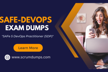 Get Verified SAFe-DevOps Exam Dumps: Your Guided Pathway